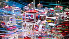 Deutsche Bank deploys an army of robots to replace 18,000 workers