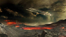 НАСА обнаруживает инопланетный САХАР на борту двух упавших метеоритов, что указывает на возможное происхождение ЖИЗНИ на Земле