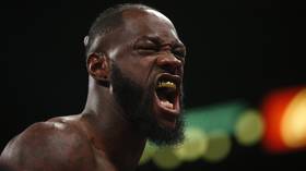 'Insane power!' Deontay Wilder survives scare to knock out Luis Ortiz in the 7th round (VIDEO)