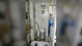 Rage against the latrine: BOTH toilets on ISS reportedly broken down