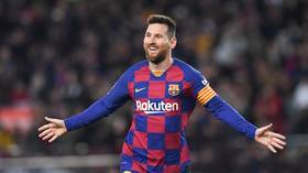 Messi marks 700th game for Barcelona with YET ANOTHER SCORING RECORD as Catalans beat Dortmund