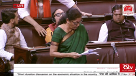 WATCH: Indian politicians try, and fail, to stay awake during parliamentary debate on economy