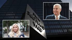No jurisdiction? Scotland Yard forced to explain why it dropped sex trafficking probe into Epstein & Prince Andrew