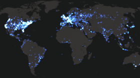 How big data put smaller towns on the global culture map