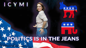 ICYMI: Republican or Democrat?  It’s all in the jeans apparently (VIDEO)