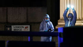 London Bridge stabbing a terrorist attack, suspect shot dead at scene – counter-terror chief