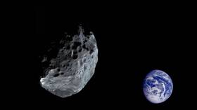 Pyramid-sized asteroid to zoom past Earth on Friday, as scientists warn one day a space rock may hit