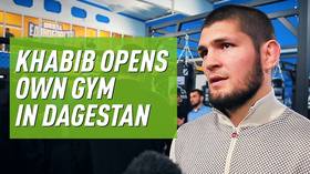 'It's my duty to see it through': Khabib meets Dagestani leaders to discuss late father Abdulmanap's sporting legacy