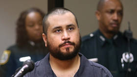 George Zimmerman sues Trayvon Martin’s family & state prosecutors for $100mn, says ‘false evidence’ used in murder trial