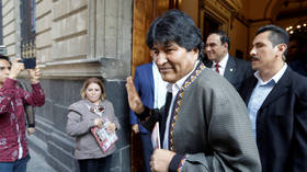 Morales arrives in Cuba for a  ‘temporary visit’ – Mexico