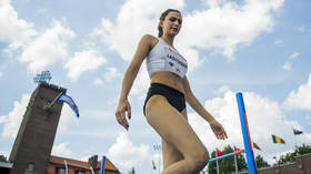 ‘What happened today is a disgrace!’: High jump world champion Maria Lasitskene
