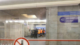 Key suspect in 2017 St. Petersburg Metro blast sentenced to life