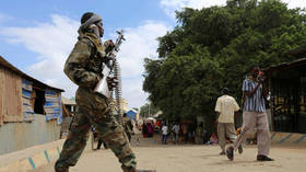 Luxury hotel close to presidential palace STORMED by militants in Somalia, gunfight ensues (VIDEO)