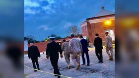 Nearly 175 Saudi aviation students grounded after Pensacola base shooting