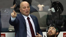 NHL's Dallas Stars fire head coach Jim Montgomery under mysterious circumstances