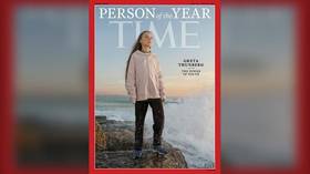 Greta Thunberg wins TIME Person of the Year: It’s a symptom of a sick & confused world when adults make children their leaders