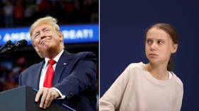 ‘Chill Greta, Chill!’ Trump blasts Thunberg on Twitter after she’s named TIME Person of the Year
