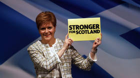 Mandate for IndyRef2? SNP expected to push for independence after landslide victory in Scotland