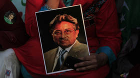 Pakistan Army expresses anguish over death sentence handed down to former president Musharraf