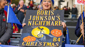 'C**ts Are Still Running the World' could be UK Christmas No 1 after Tory win