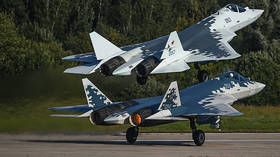 Russia's new 5gen supersonic stealth Su-57 fighter jets ace all objectives in Syria trials – Chief of Staff