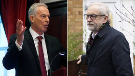 Blair decries Corbyn’s ‘terminal ineptitude’ as leader of a cult-like, ‘glorified protest movement’ Labour Party