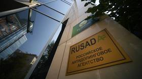 Russian anti-doping agency to appeal WADA’s 4-year suspension at CAS