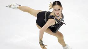 Skating star swindled: Police arrest 'fortune tellers' who took $32K from Olympic champion Sotnikova 'to solve boyfriend woes'
