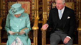 ‘Out of touch & out of time’: Angry Brits react to pomp & ceremony of Queen’s Speech