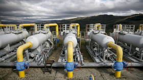 Russia & Ukraine sign 'protocol of agreement' for gas transit to Europe - Gazprom