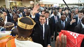 ‘Grave mistake & fault of France’: Macron blasts colonialism as African countries walk away from Paris-backed Franc