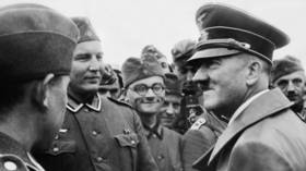 Poland wanted to ‘erect magnificent monument’ to honor Hitler’s plan to send Jews to Africa – Putin cites WWII archives