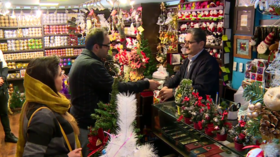 'Christmas shopping brings happiness': WATCH Christians enjoy holiday spirit in Iran