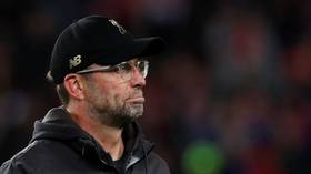'It's a crime': Liverpool boss Klopp slams festive schedule as teams set to play two games in three days