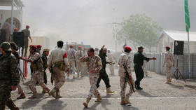 9 killed, 30 injured as blast hits military graduation parade in Yemen