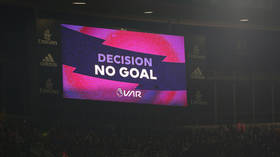 No more offside by an armpit: Football lawmakers to issue VAR guidance amid claims technology is ‘killing the game’