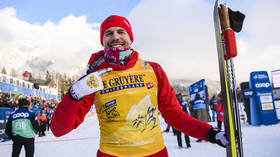 Clean sweep: Ustiugov wins again as Russia take top three spots at Tour de Ski in Italy