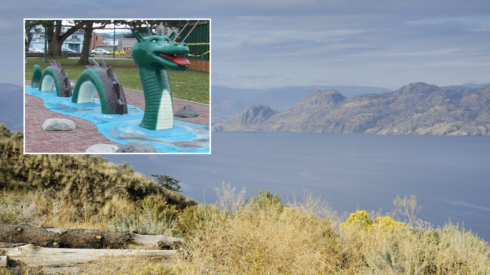 Another Nessie? Fishing Trip Footage Appears To Capture Canada’s ...