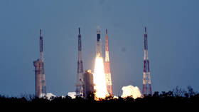 ‘It's going to be an eventful year': India set to launch THIRD lunar mission in 2020