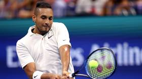 Ace gesture: Tennis ace Nick Kyrgios to donate cash for each of his aces to aid victims of Australian bushfires