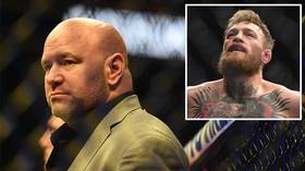 'He can turn right around and fight Khabib': Dana White confirms Conor McGregor on standby to fight Nurmagomedov at UFC 249