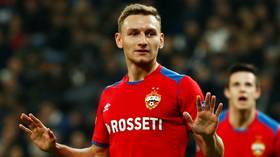 Fedor Chalov: Roman Abramovich's Chelsea linked with January move for CSKA Moscow striker
