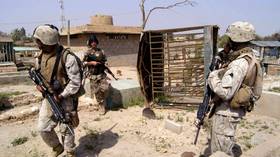 US-led coalition confirms rocket attacks near Iraqi bases housing US troops, says no servicemen hurt