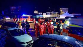 Car rams German tourists in Italian Alps, killing 6 & injuring 11 others