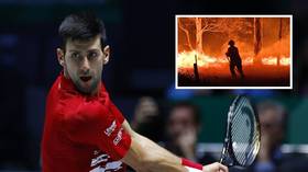 ‘Conditions are a health concern for players’: Novak Djokovic worried about bushfires ahead of Australian Open