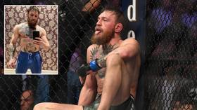 'He’s like a blown-up balloon!' Khabib manager mocks McGregor over claims Irishman is in 'shape of his life' ahead of comeback