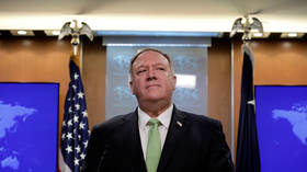 US to hit ‘actual decision makers’ behind attacks on American targets with ‘lawful strikes’ – Pompeo