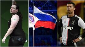 Transgender debate, wiping Russia off the sporting map, & replacing retiring legends: Five big issues for sport in the next decade