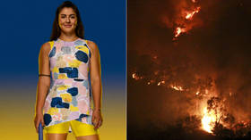 ‘Fiery conditions’: Nike changes Australian Open outfit ad after bushfire backlash