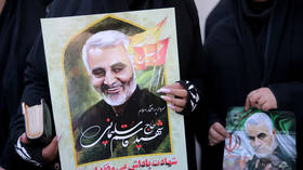 Americans approve of Trump’s assassination of Soleimani... even though 60% had never heard of him – poll